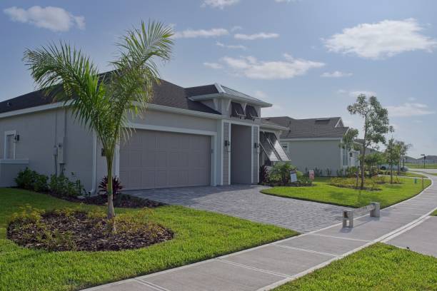 Best Concrete Paver Driveway  in Cedar Hills, OR